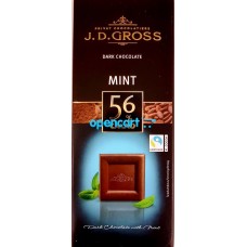 Шоколад J D Gross 125 гр